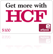 Get more with HCF